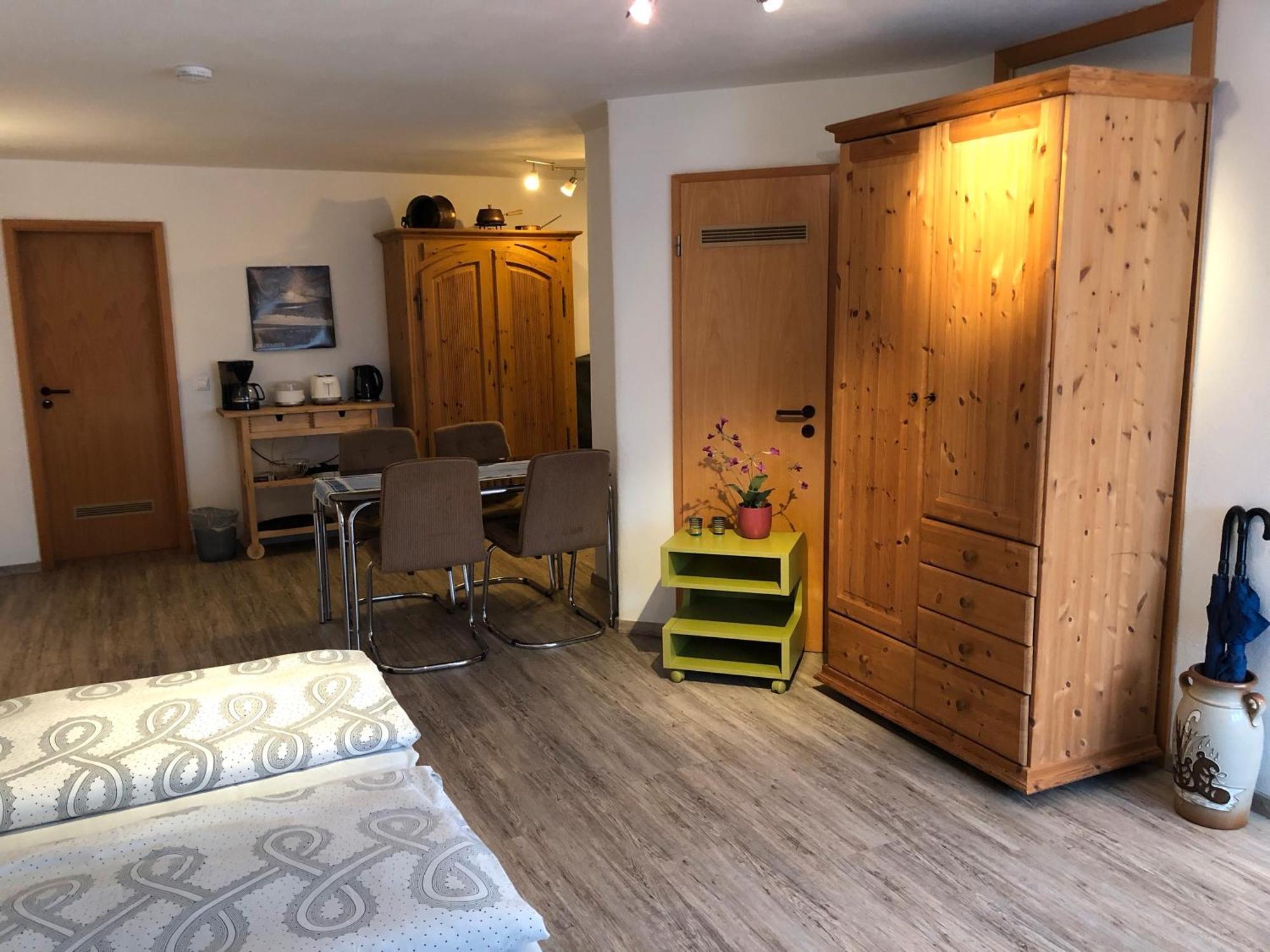 Ferienwohnung Riesterer フライブルク エクステリア 写真