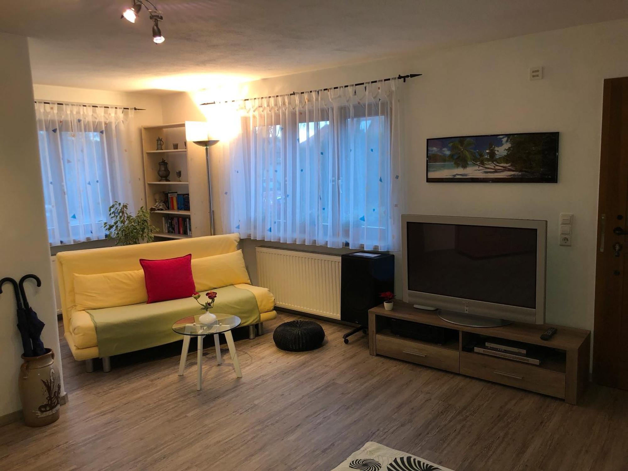 Ferienwohnung Riesterer フライブルク エクステリア 写真