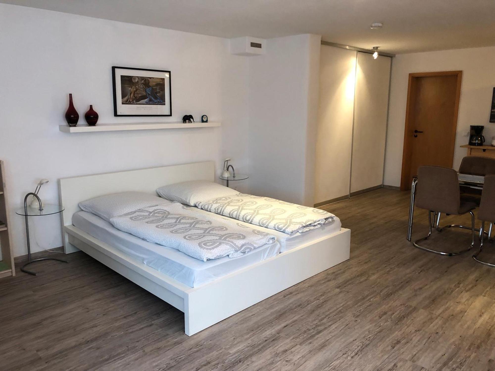 Ferienwohnung Riesterer フライブルク エクステリア 写真