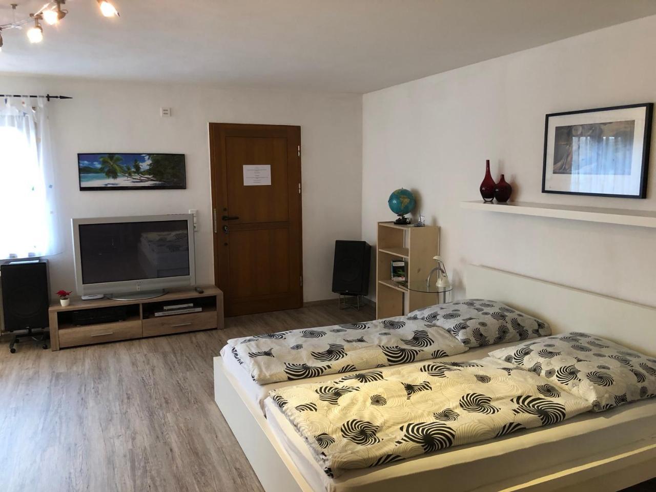 Ferienwohnung Riesterer フライブルク エクステリア 写真