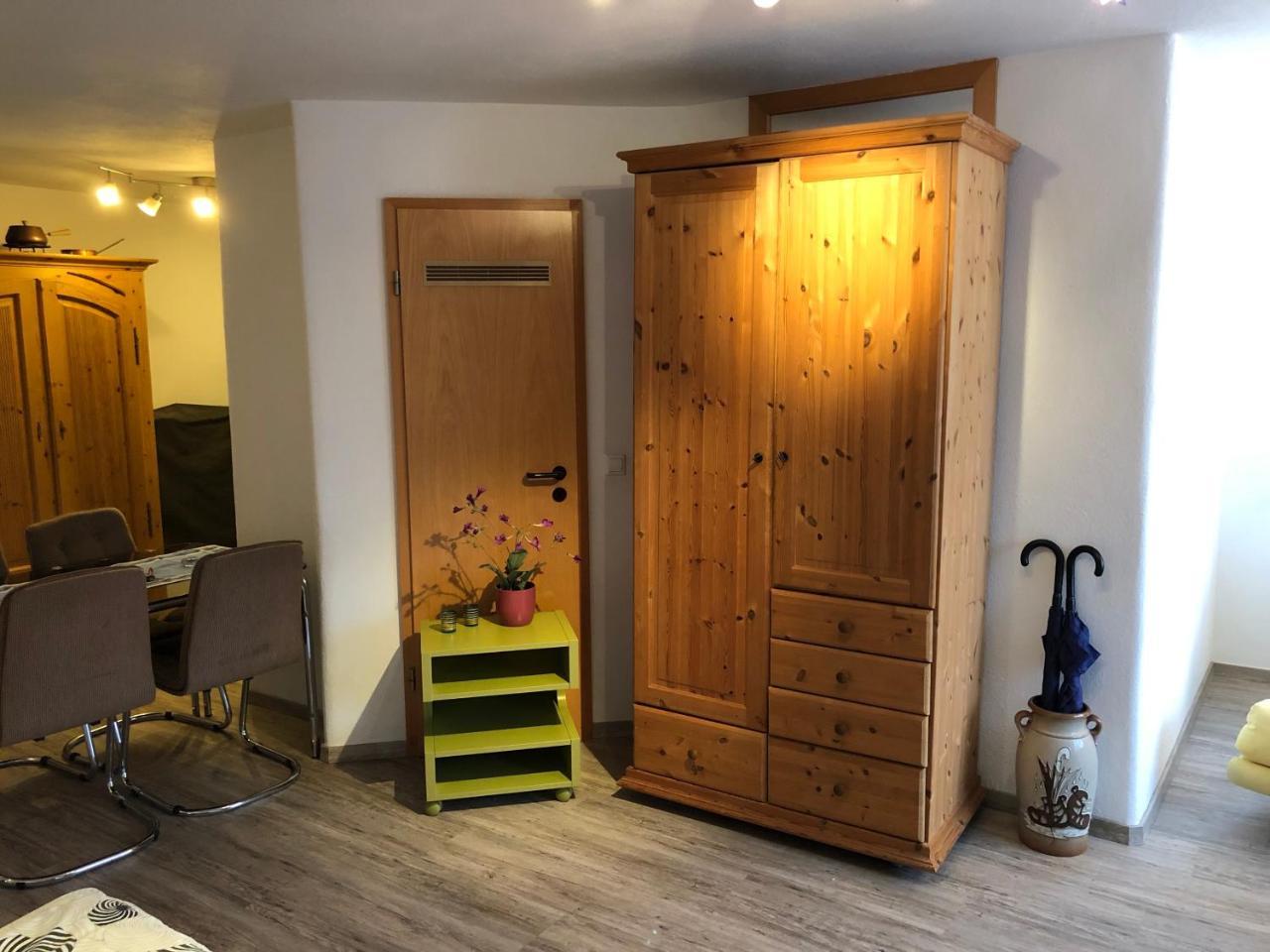 Ferienwohnung Riesterer フライブルク エクステリア 写真